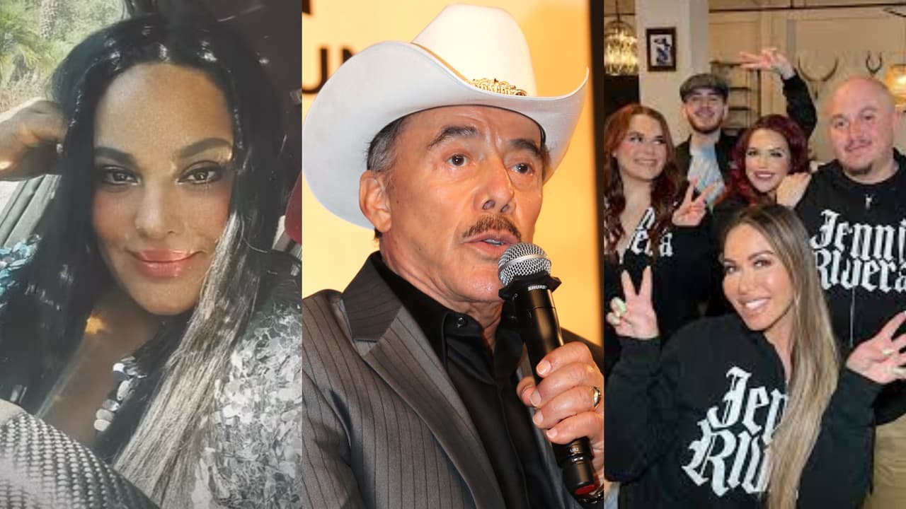 Mayeli Alonso habla de los Rivera: cree que problemas de la familia son mero "show"