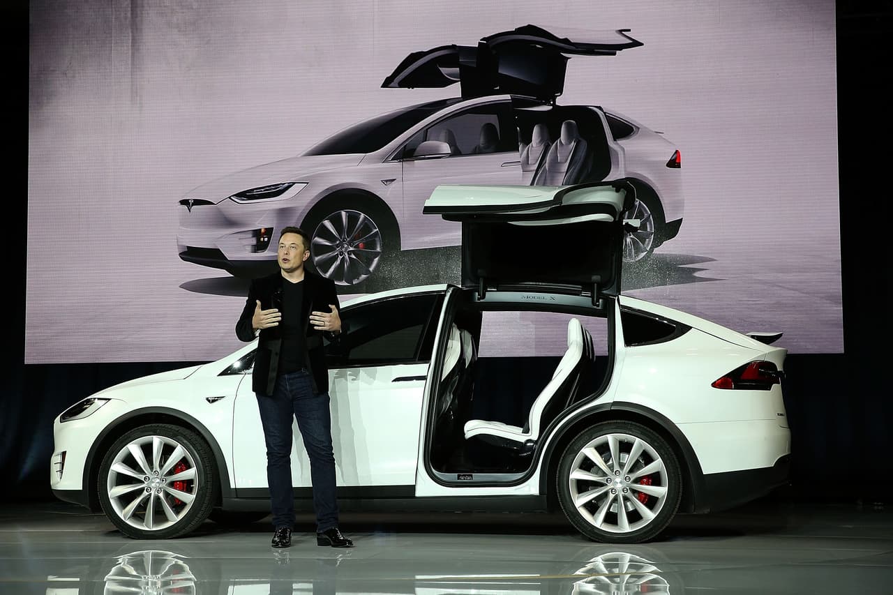 Así está impactando en Tesla la pelea de Musk con el presidente Trump