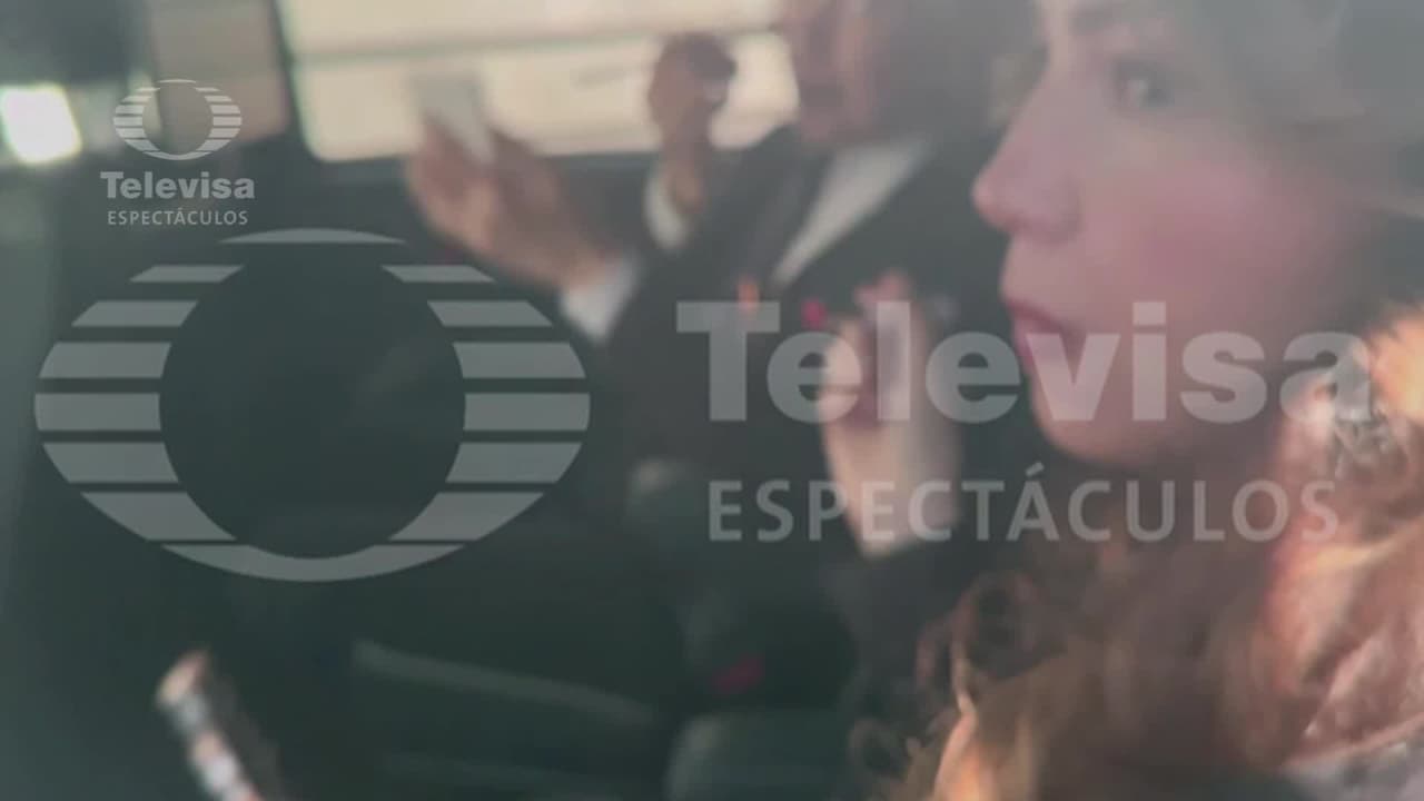 Así fue como Thalía se despidió de Ernestina Sodi