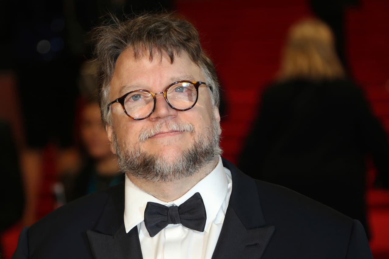 Guillermo del Toro triunfa con 'La Forma del Agua' en los Premios BAFTA