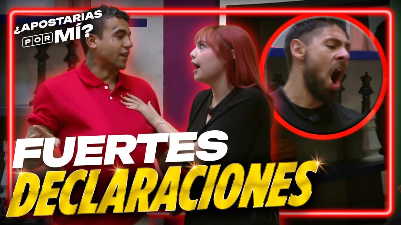 ¡Lávame los calzones! La imitación PERFECTA de Mario y Brenda que hicieron Laysha y Malito