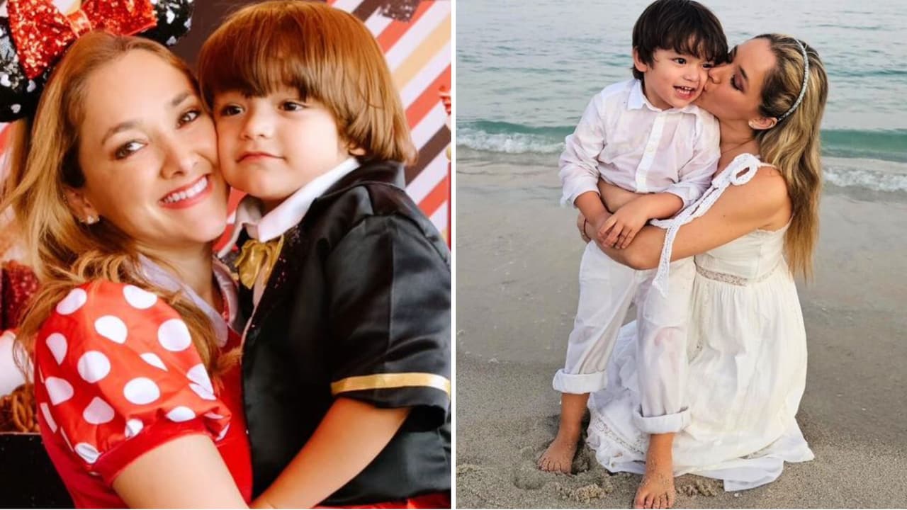 ¿Sherlyn ya no podrá ser mamá? La actriz está de duelo tras intentar tener un segundo hijo