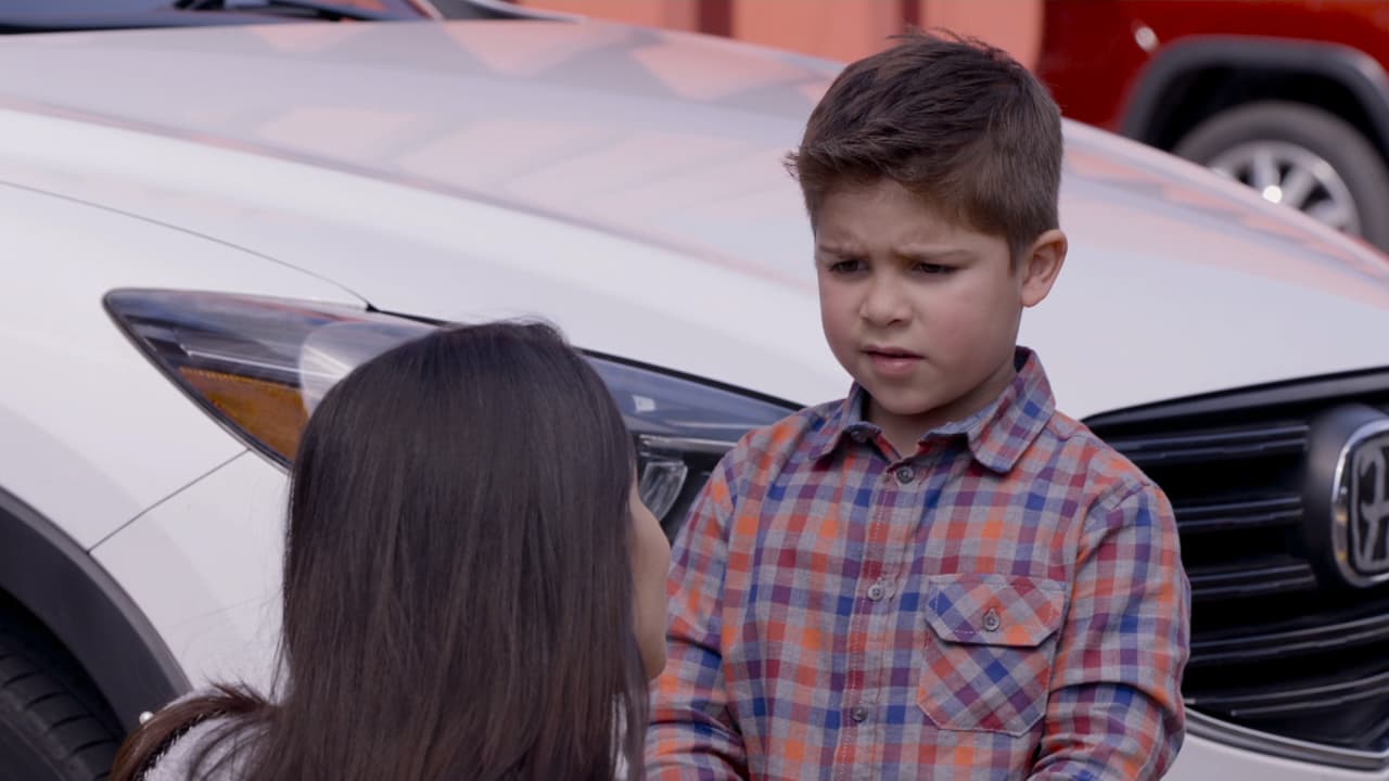 "¿Es verdad que soy adoptado? ¿Que no soy hijo de ustedes?"