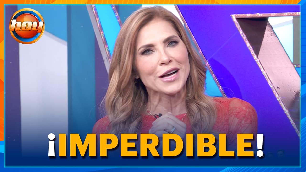Lorena Meritano viajará por el mundo como ‘Jaqueline’ en ‘Los Hilos del Pasado’