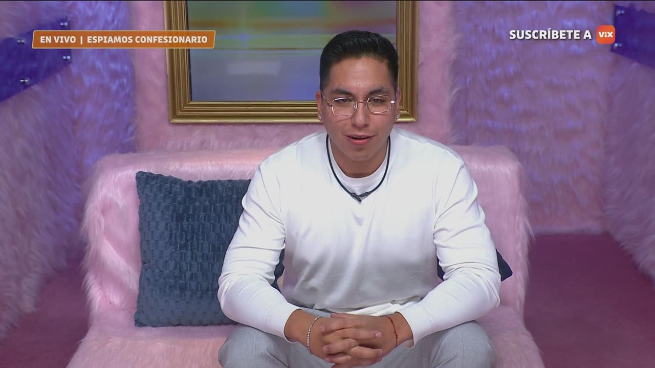 Ese Pérez le dedica unas últimas palabras a Flor tras su salida: ''Ojalá encuentres al amor de tu vida'