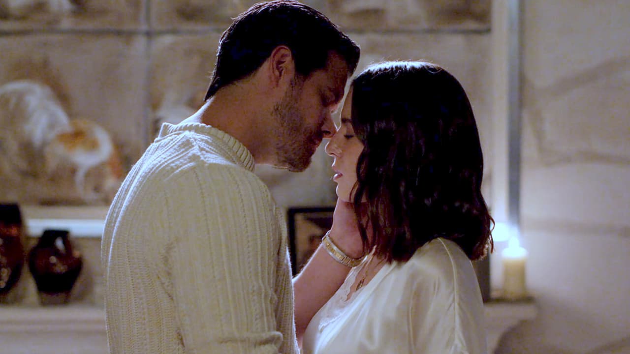 ¡Gabriel y Juana se besan!