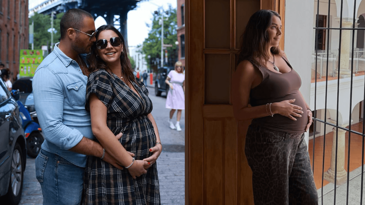 Claudia Martín hace fuerte anuncio sobre su embarazo: con fotos, revela el sexo de su bebé y el nombre que llevará