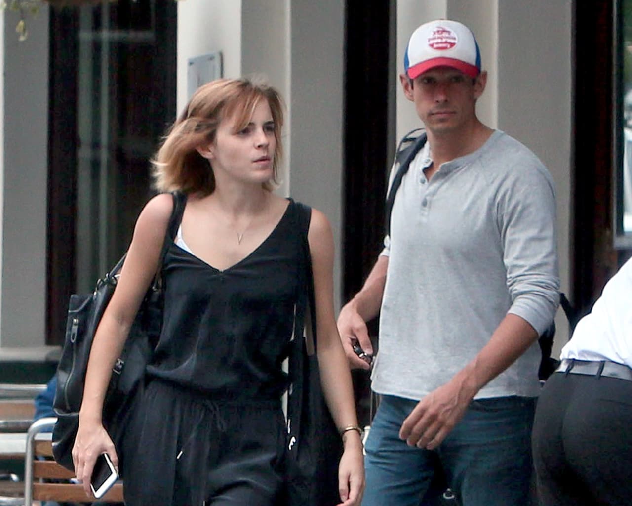 Se desocupa el corazón de Emma Watson