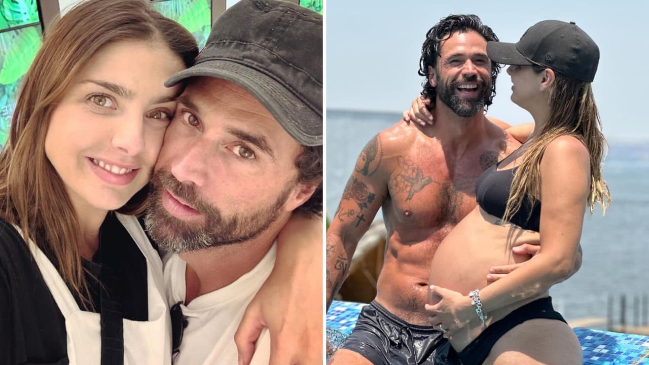 Matías Novoa explica por qué su bebé con Michelle Renaud no nacerá en México