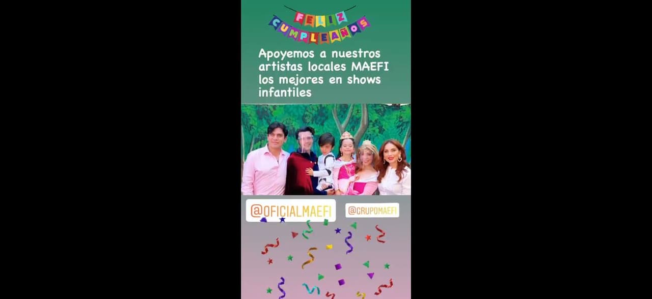 Con las medidas sanitarias pertinentes para evitar contagios en medio de la pandemia de coronavirus, la familia celebró a los pequeños de la casa con una espectacular fiesta temática de princesas y Star Wars.