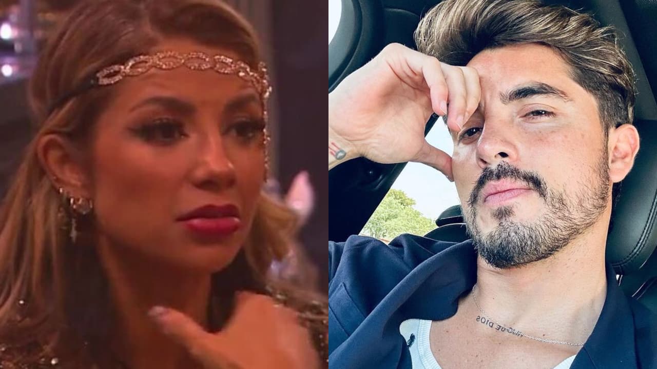 Ferka narra los detalles de su fuerte pelea con la mamá de Christian Estrada