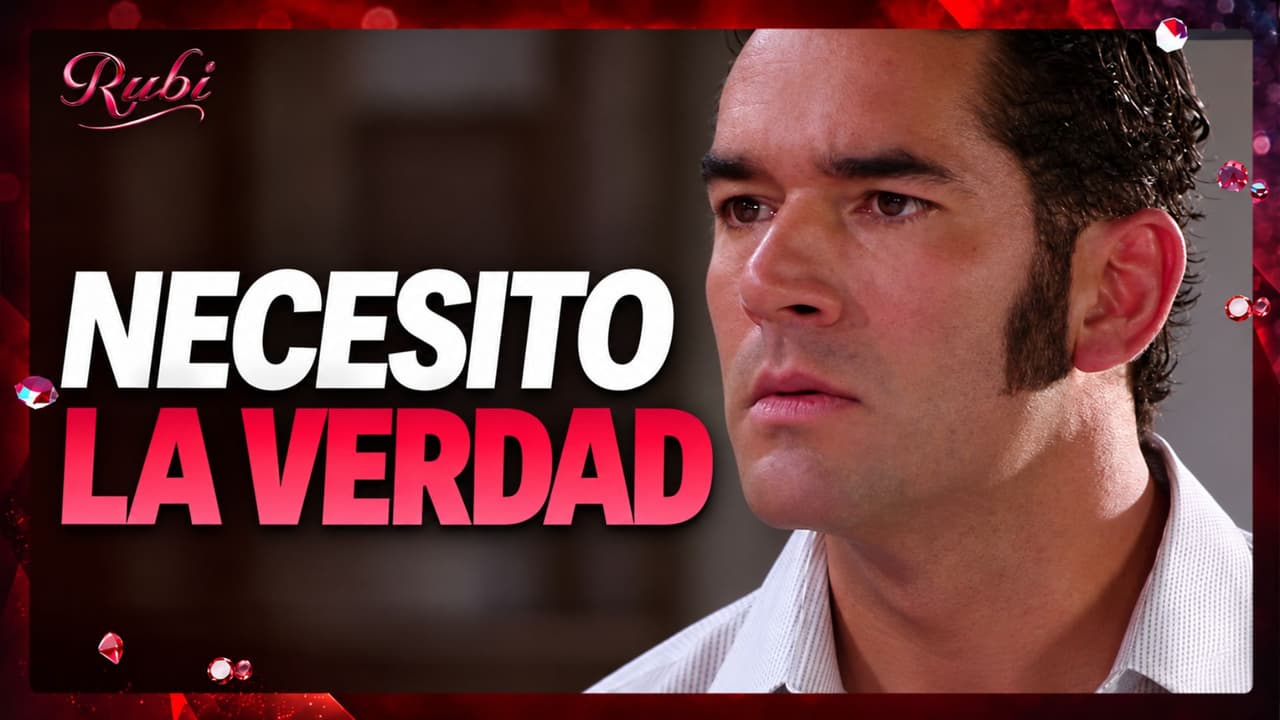 Alejandro está empeñado en saber si es suyo el hijo que espera Rubí