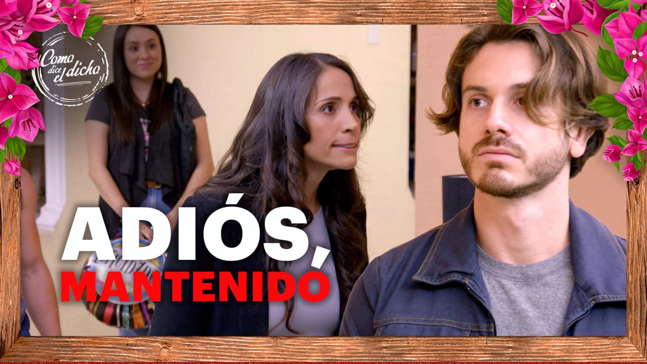 Julián se queda solo porque Daniela ya no quiere mantener a un flojo desobligado