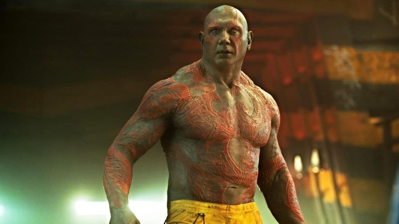 Adiós Drax: Dave Bautista se despide de su icónico personaje