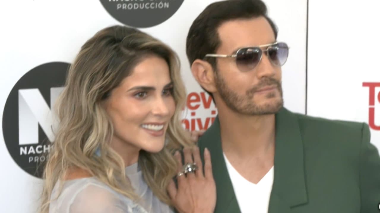 Eva Cedeño y David Zepeda protagonizarán la nueva telenovela ‘Amar’