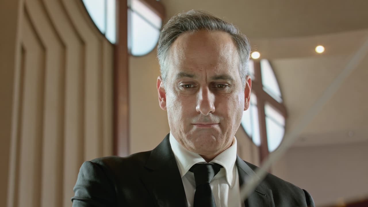 "Estás donde debes estar... En el infierno"...