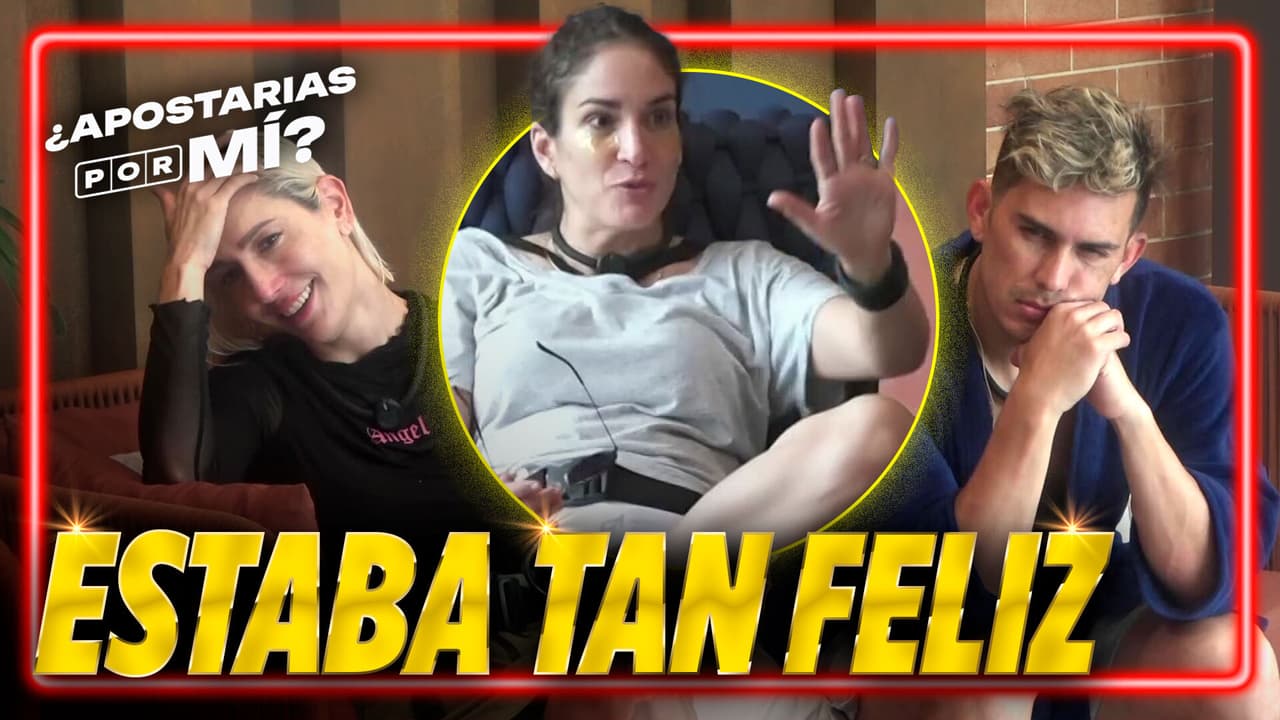 Rubí comparte cuando se ALEGRÓ por enfermarse y estar acostada por días