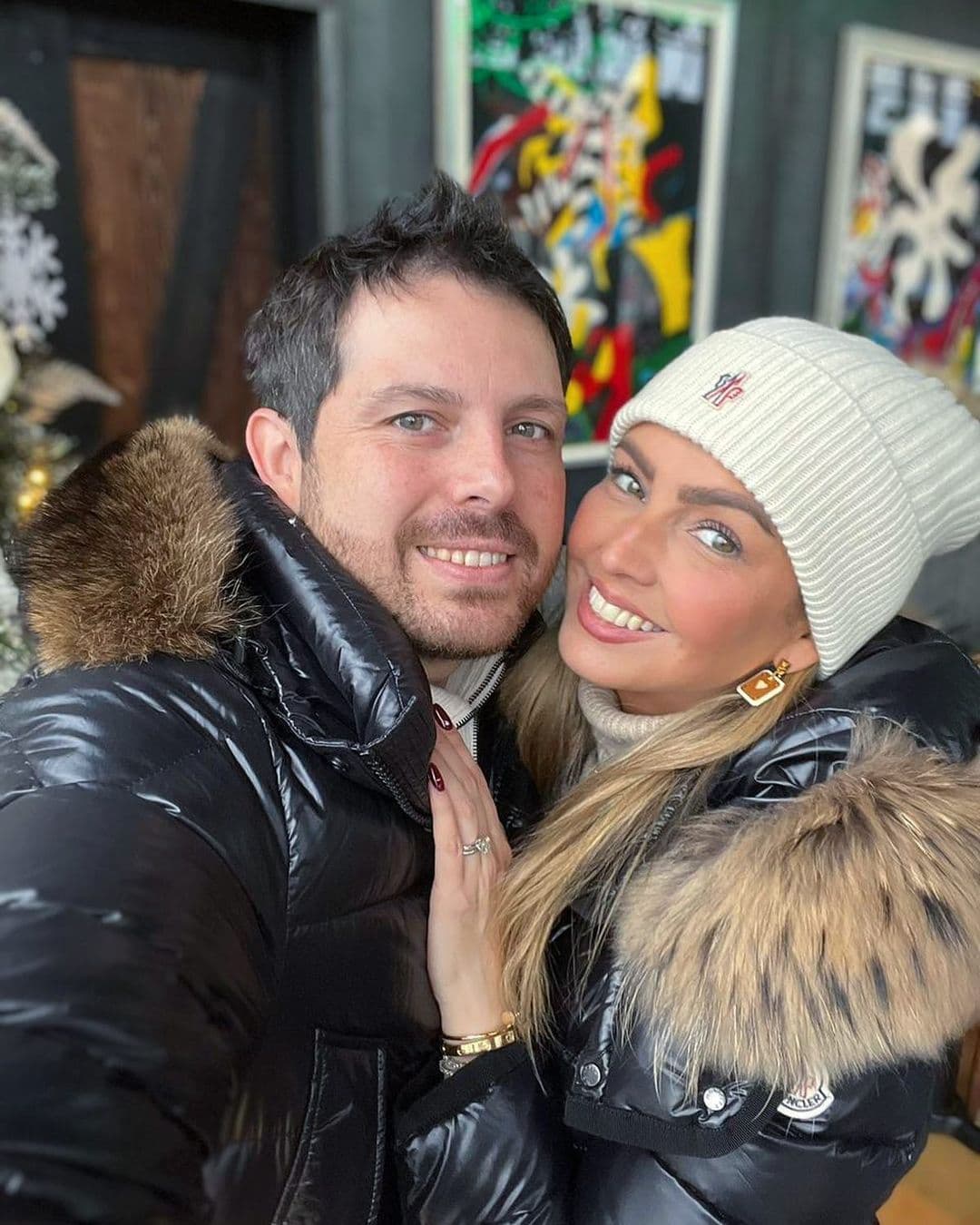 Esposo de Karla Díaz, de JNS, estuvo a punto de morir ¿tras perder 40 kilos?