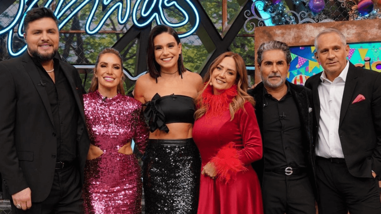 Conductor de Hoy revela casi en lágrimas detalles de boda; muestran imágenes de la fiesta: “Princesa te mando un beso” 