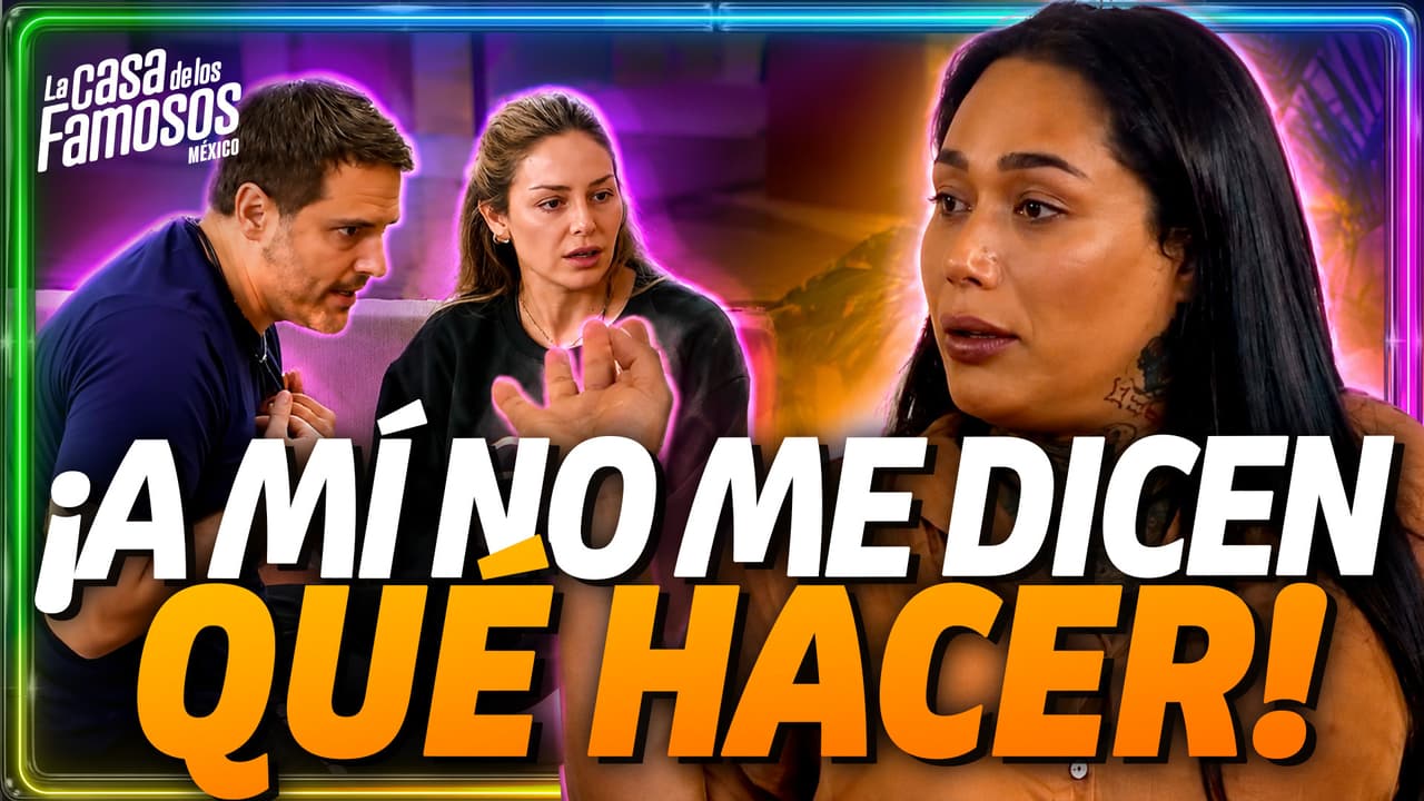 ¡Karina pone sus reglas! No piensa dejar que el juego decida por ella