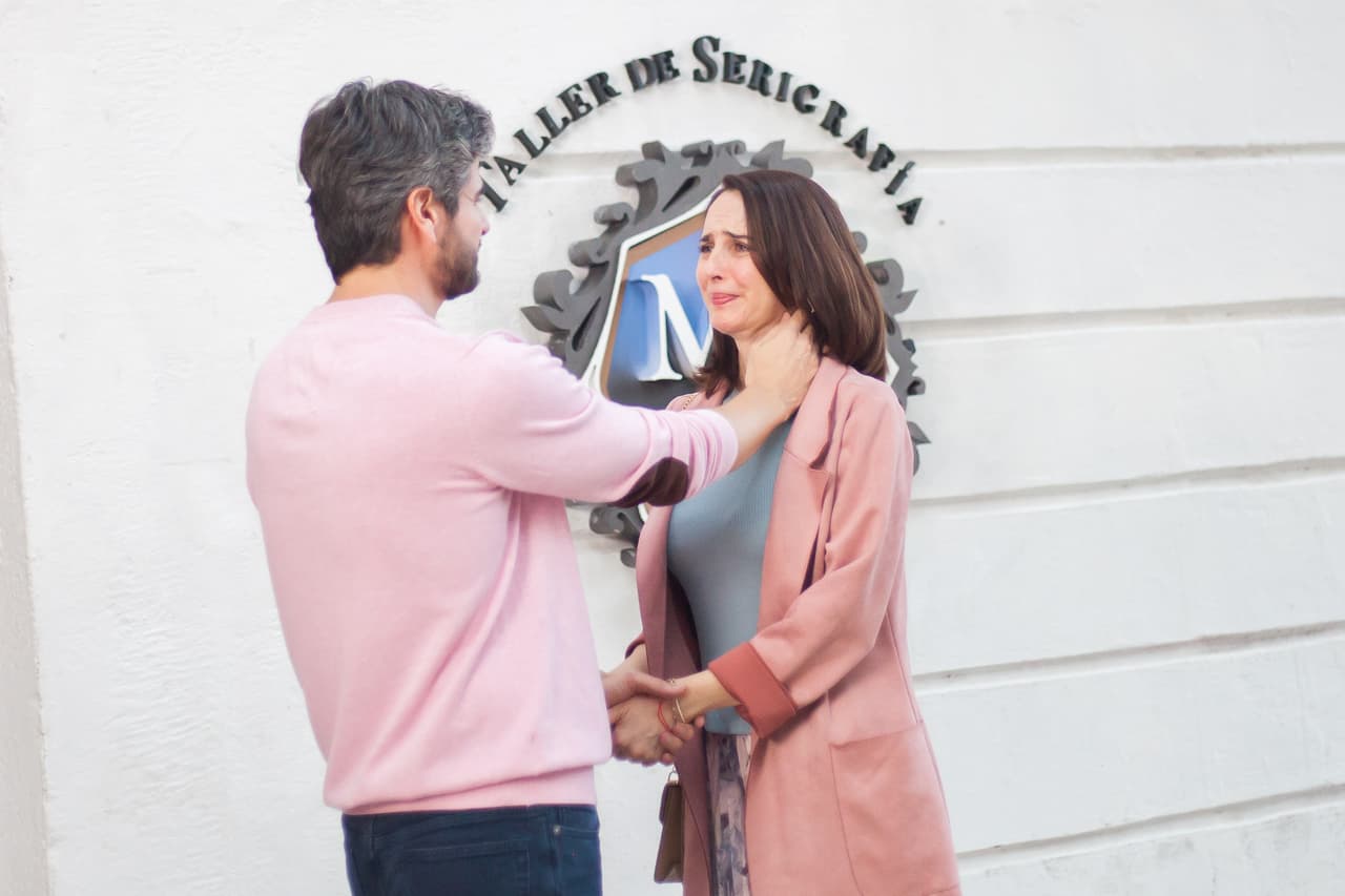 ¡Alberto y Sofía terminan por el bien de Fede! Disfruta AQUÍ el capítulo de 'S.O.S Me estoy enamorando'