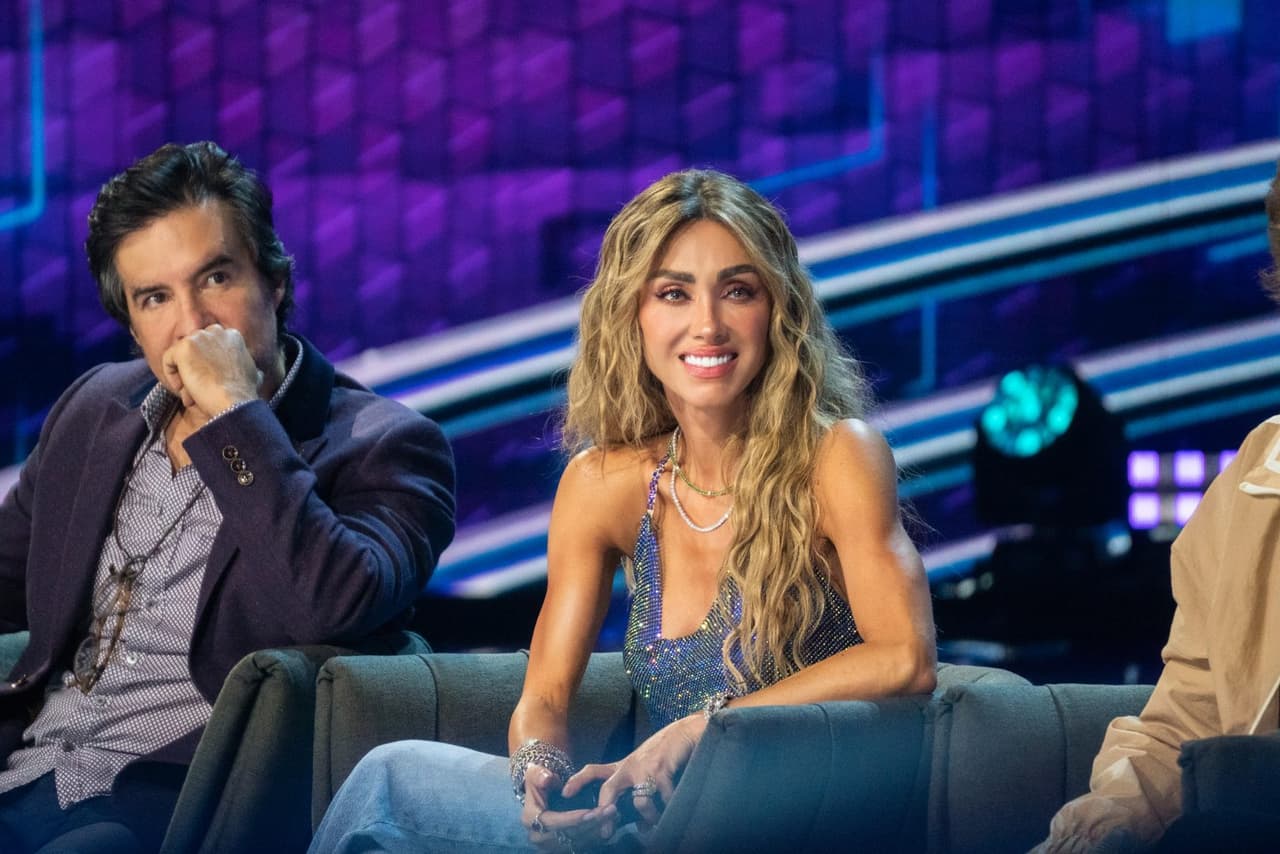 Anahí asegura que viene más atinada y poderosa que nunca a ¿Quién es La Máscara? 2025