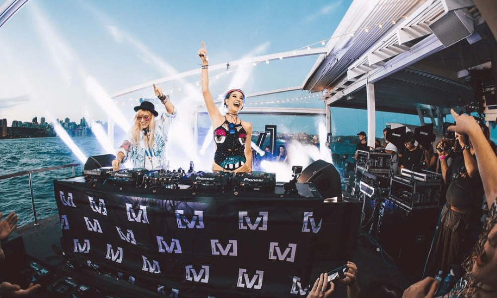 Surf, olas y electrónica con NERVO, Alok y más DJs en Acapulco