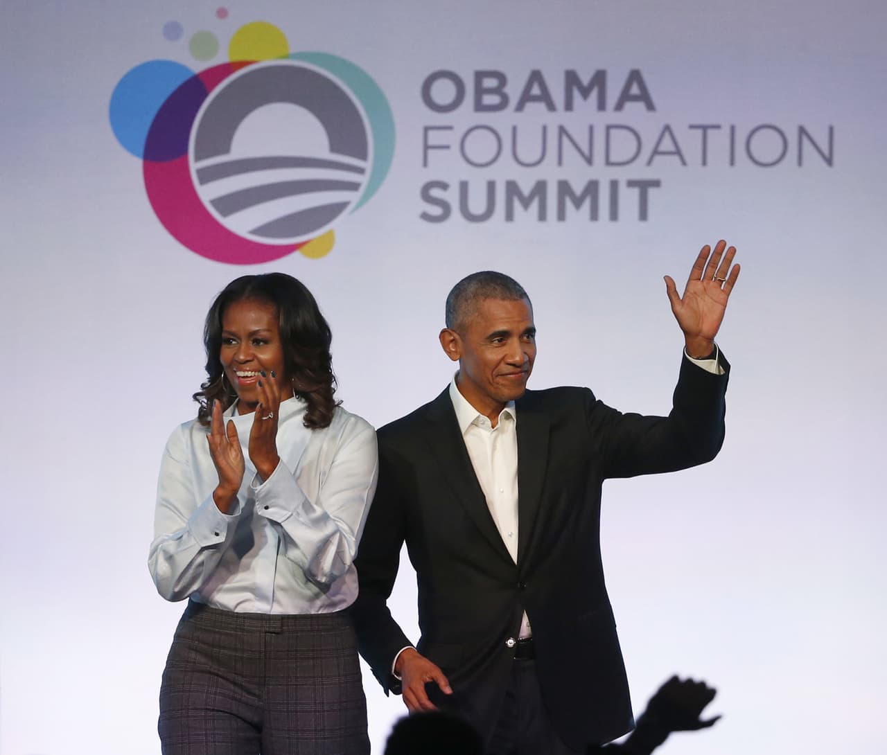 Michelle y Barack Obama producirán nuevas series