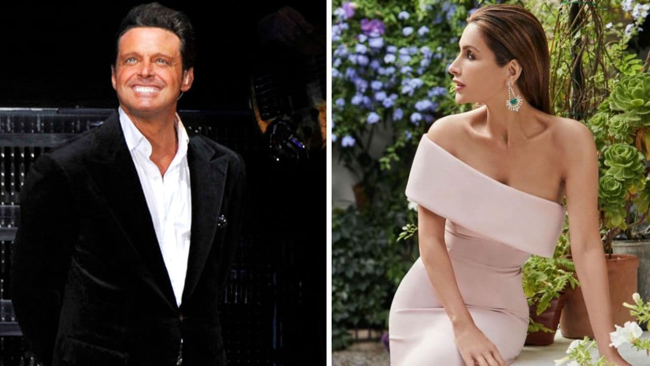 Luis Miguel sorprende con nuevo look en lujosa cita con Paloma Cuevas
