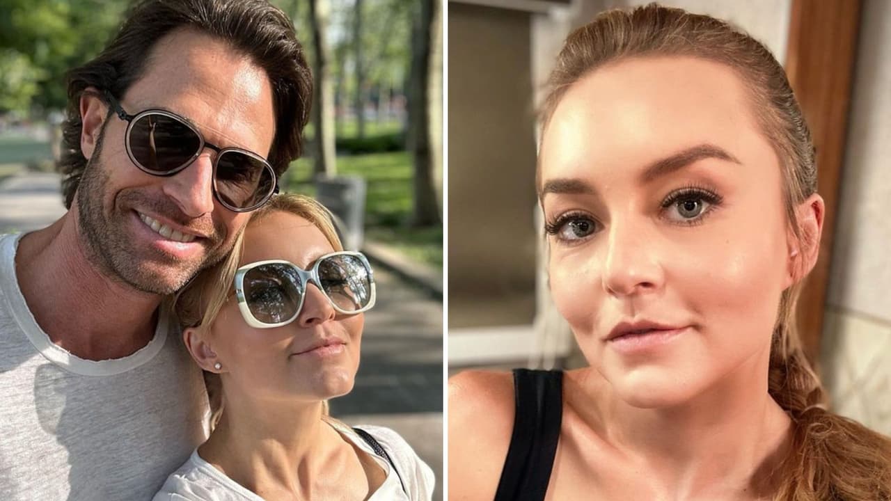 ¿Angelique Boyer está embarazada? Revela castigo a Sebastián Rulli por publicar sospechoso video de pancita