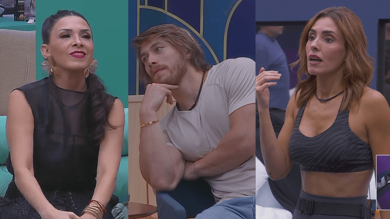 Dalílah Polanco le declara todo a Aldo de Nigris; Mar Contreras se une y confiesa: “Estás muy perro”