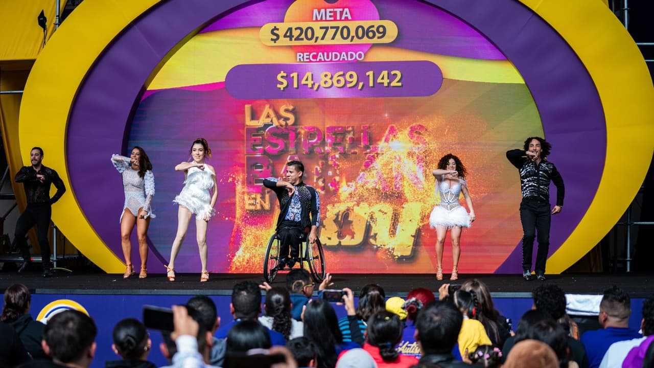 Teletón 2025 sí supera su meta y continúa su misión para ayudar a niños con discapacidades: Esta es la impactante cifra que alcanzó