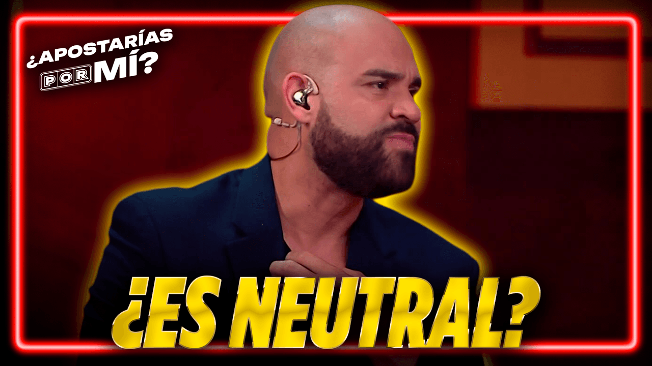 ¿El Pelón está siendo neutral en su papel como analista?