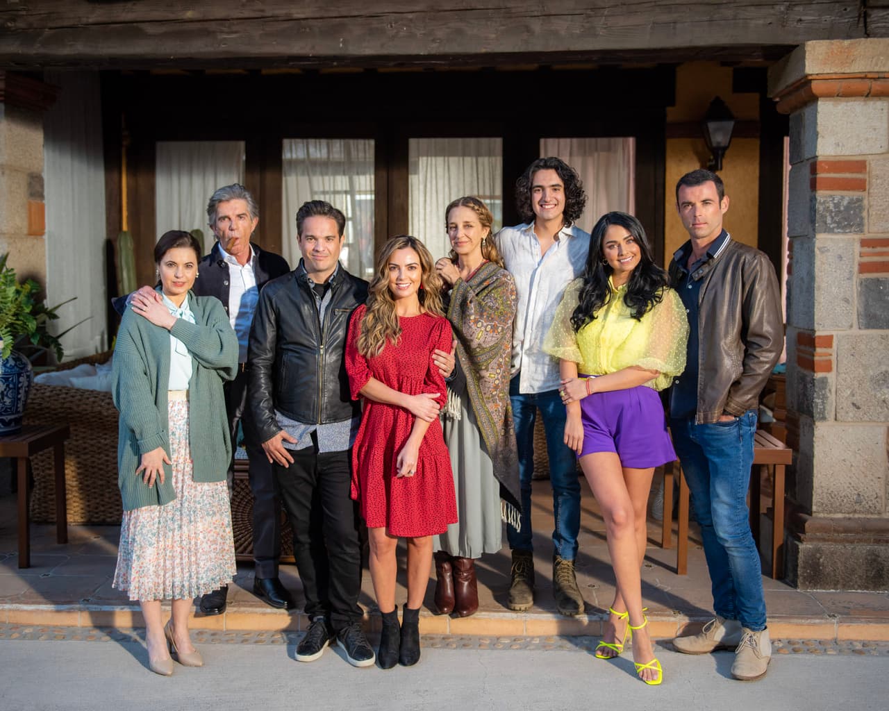 Fuego Ardiente: Disfruta este viernes el preestreno digital del primer capítulo de la telenovela