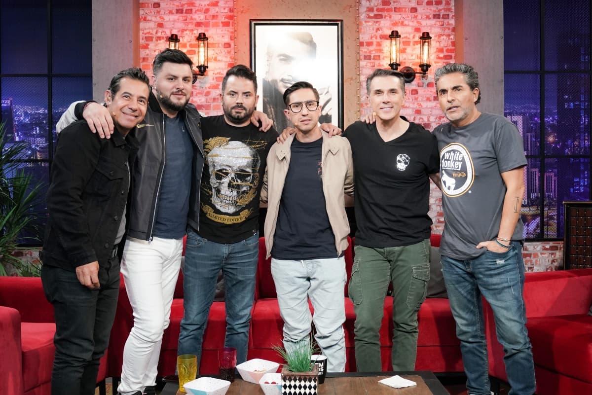 ‘Miembros al aire’: ¿Qué tan mexicanos son los conductores?