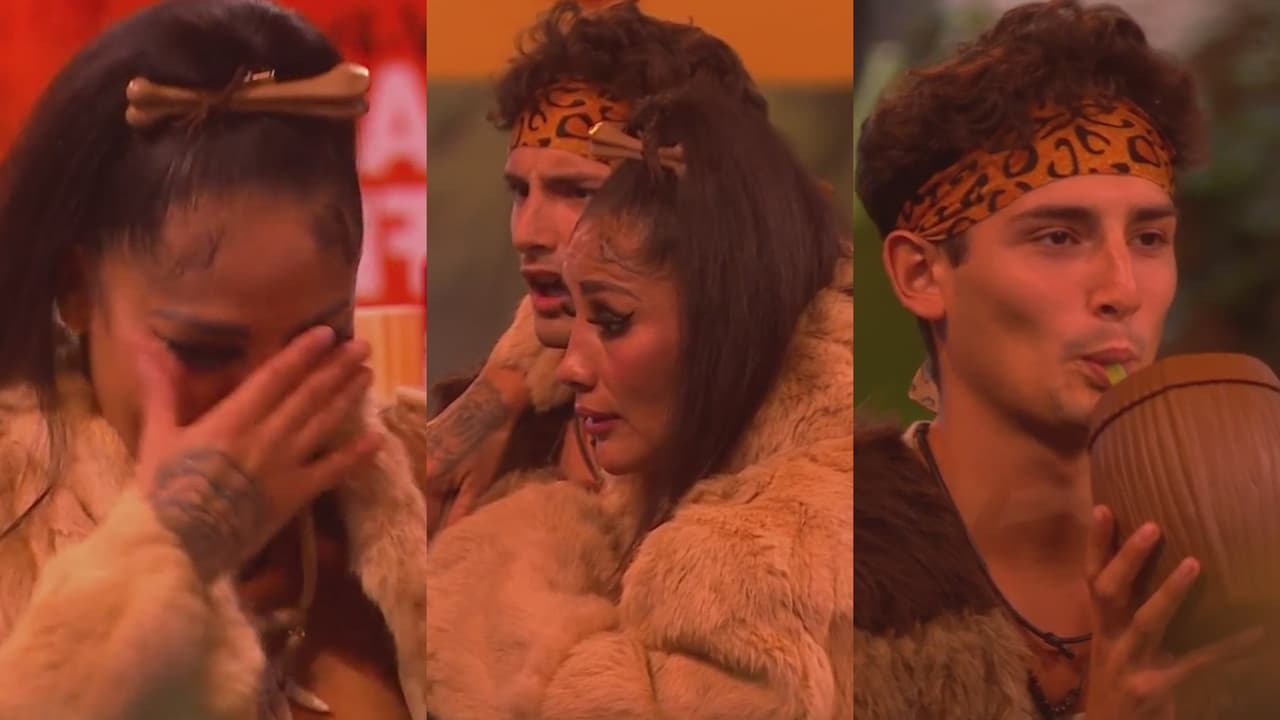 Barby deja a todos con la boca abierta al confesar que le gusta Emilio; así reacciona él