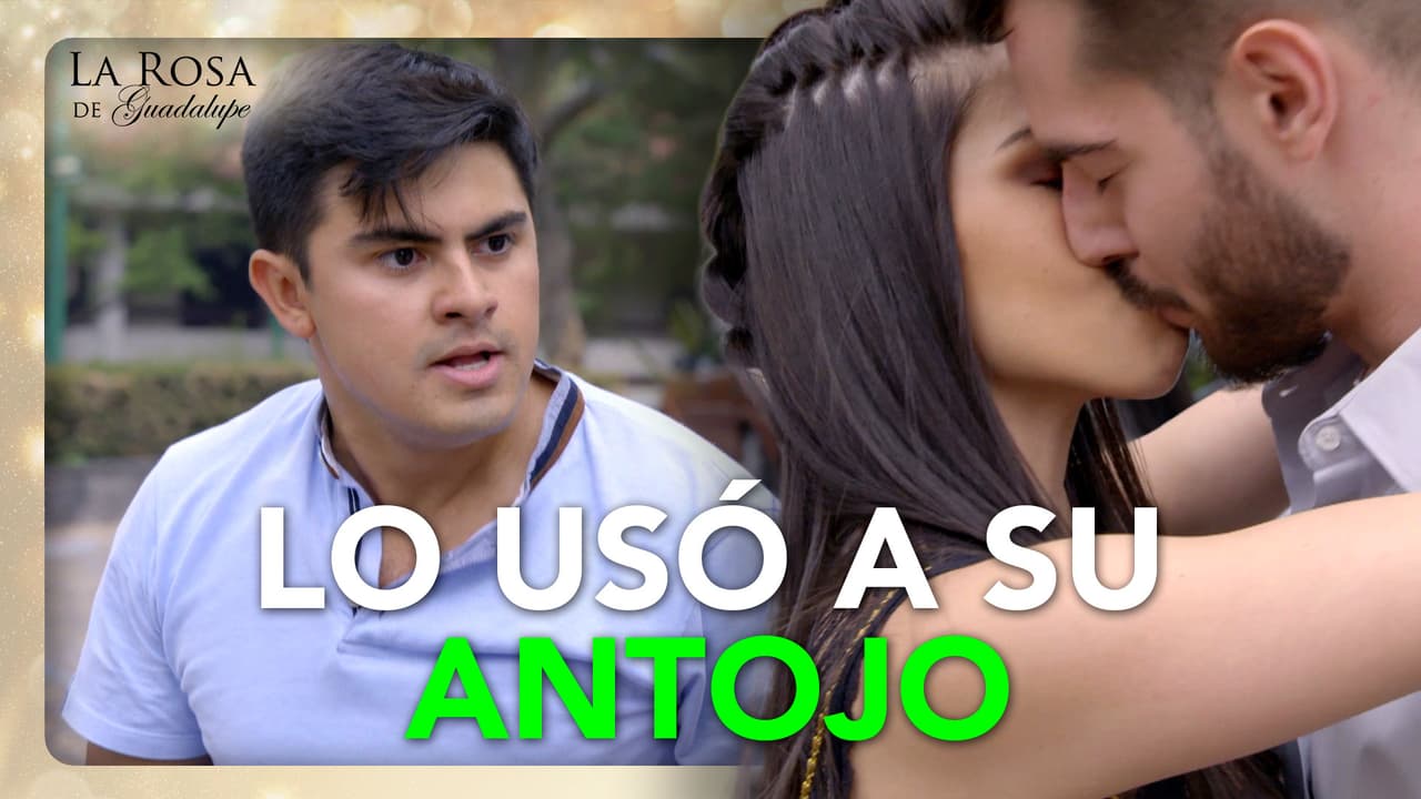 Patricio descubre que Marianela solo lo usó porque es falsa, interesada e infiel