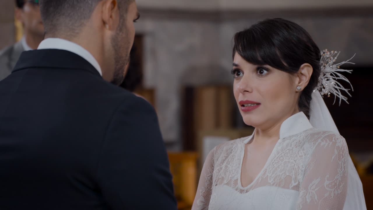 Pedro y Gina se iban a casar, pero en pleno altar, el joven se arrepiente, lo que enciende la furia de la joven.