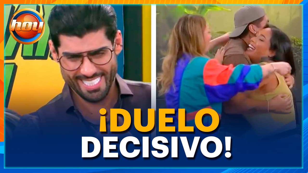Karina retará a Masad en el DUELO por la SALVACIÓN