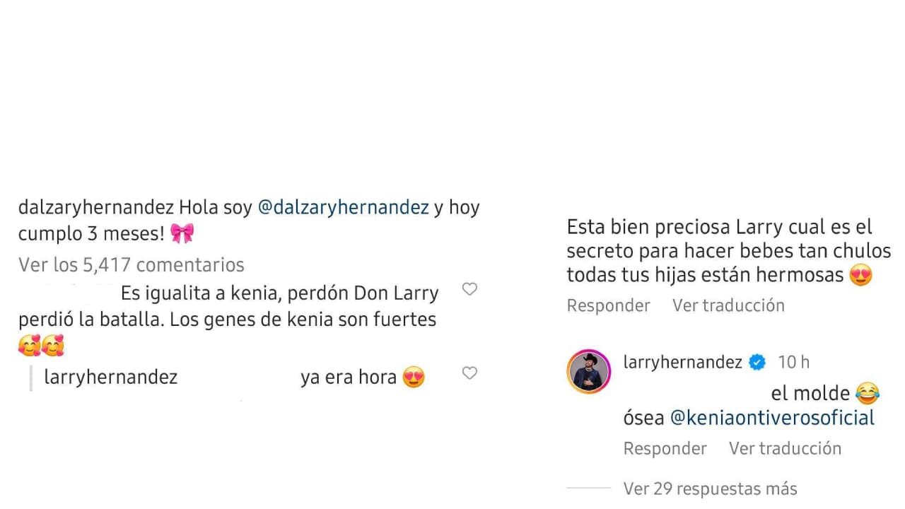 Larry Hernández
