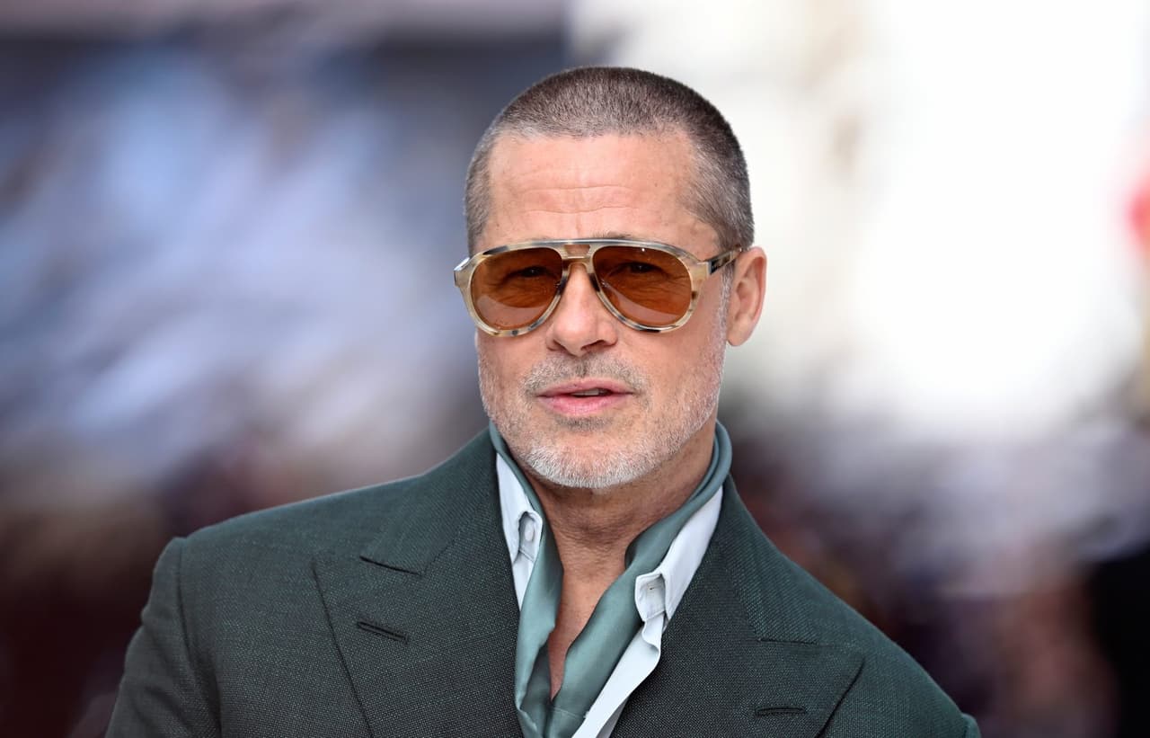 Brad Pitt se viste de luto, muere su madre, Jane Etta Pitt, a los 84 años de edad