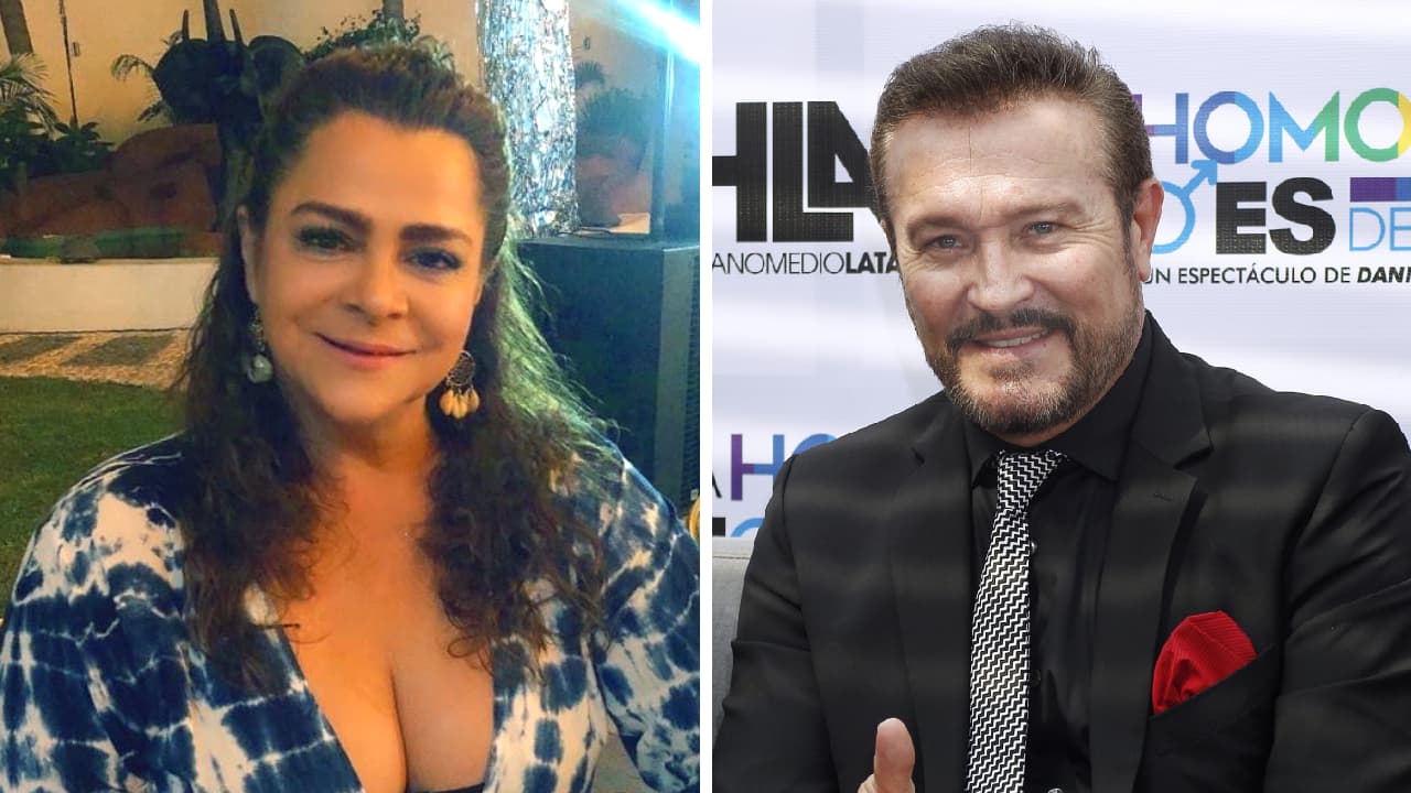 Esposa de Arturo Peniche revela cómo fue su separación del actor: ahora son "amigovios"