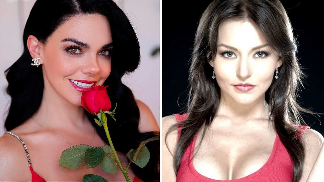 Livia Brito cambia de look y es idéntica a Teresa