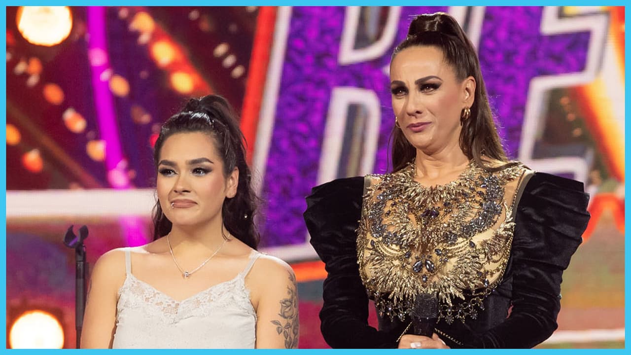 Consuelo Duval lanza poderoso mensaje a la ganadora de canto en El Retador