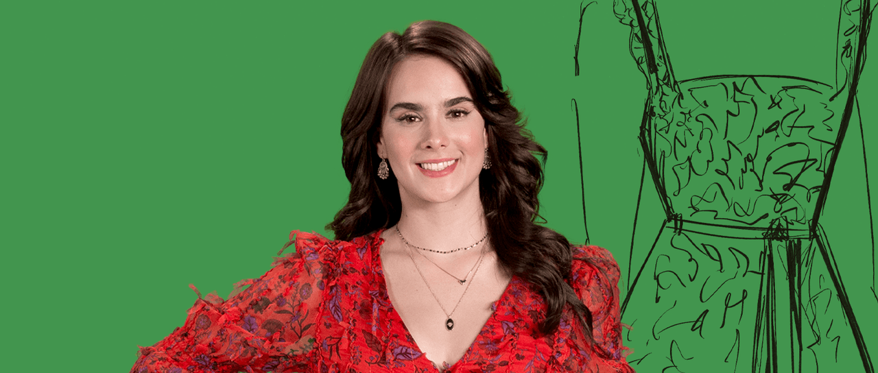 ¿Quién es ‘Valentina’ en ‘Diseñando tu Amor’? Gala Montes te lo cuenta