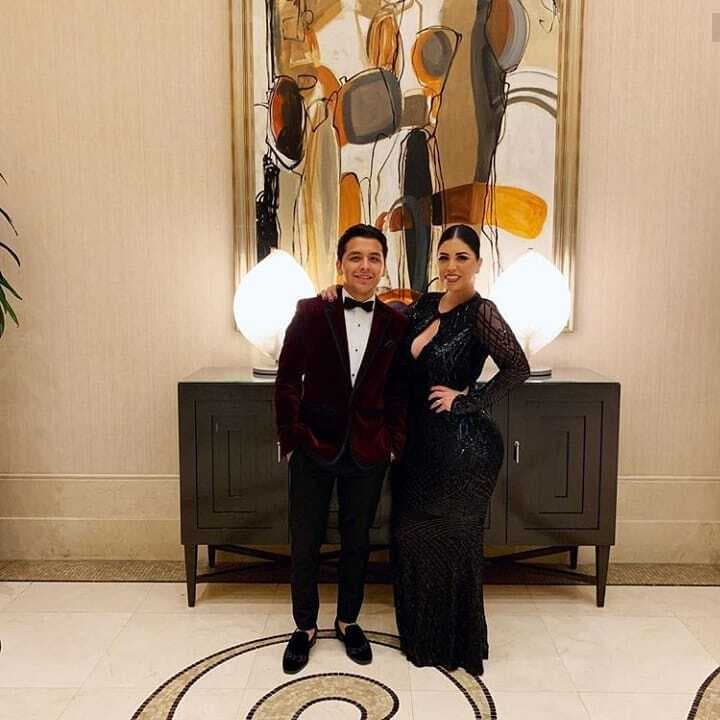 Mamá de Christian Nodal manda mensaje tras ser intervenida quirúrgicamente