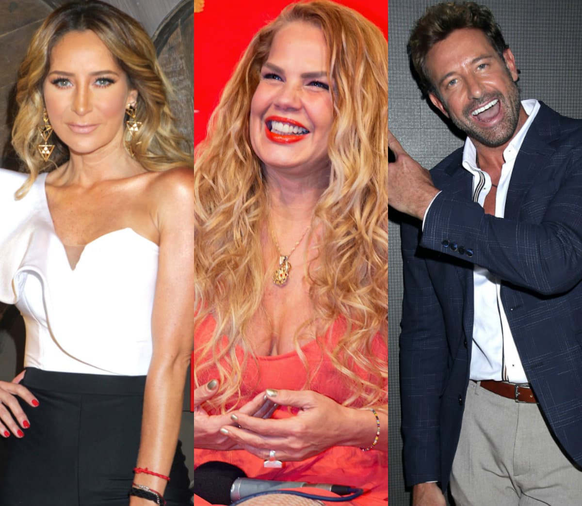 Niurka arremete una vez más contra Geraldine Bazán y manda mensaje a Gabriel Soto