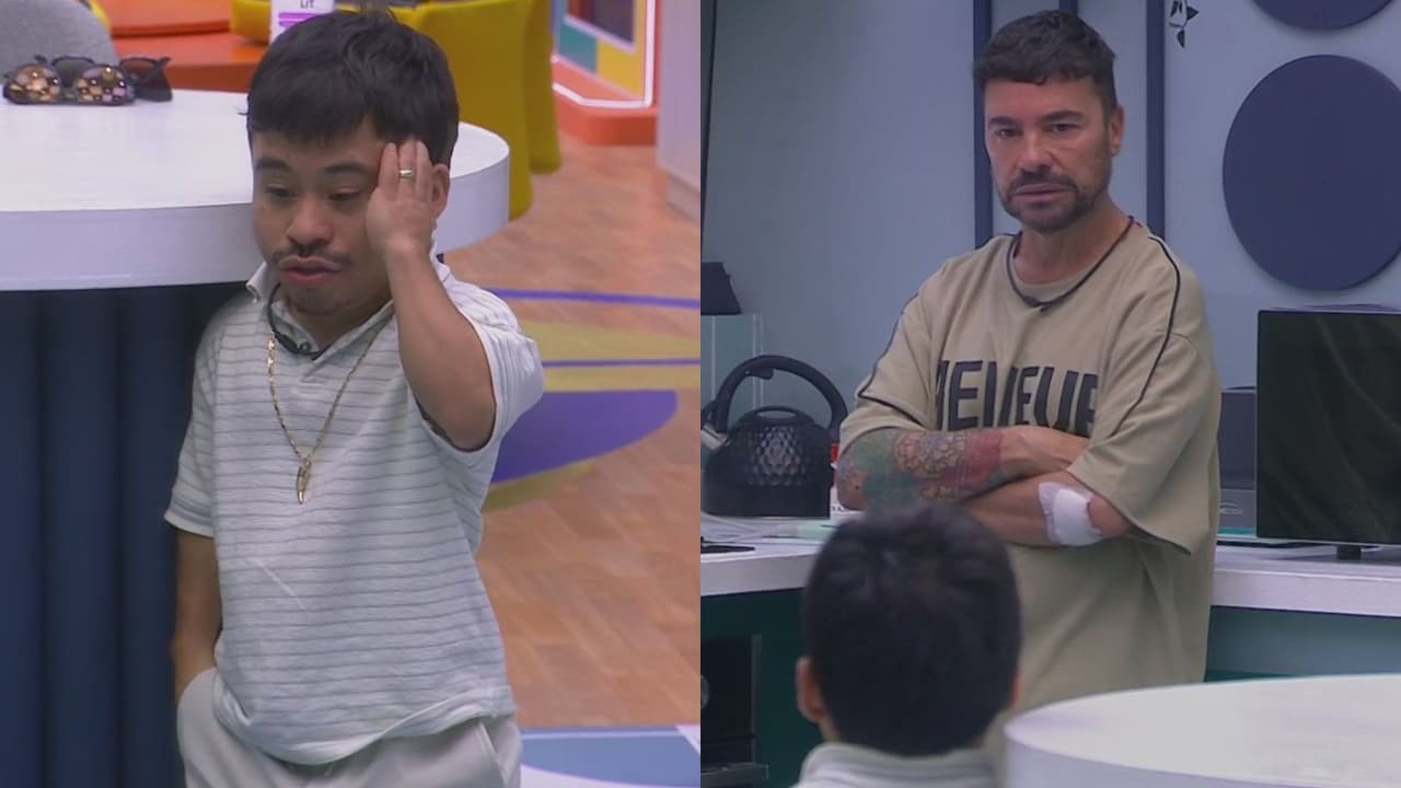 Abelito se sincera con Shiky y admite que tiene miedo a ser eliminado: "sí hay preocupación"