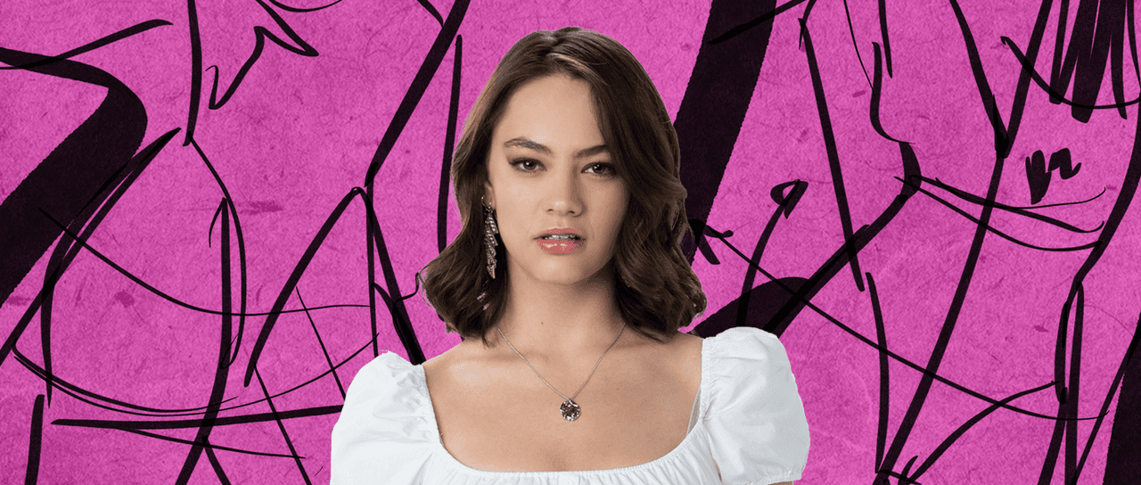 Ale Müller cree que ‘Nora’ merece un castigo en el final de “Diseñando tu Amor”