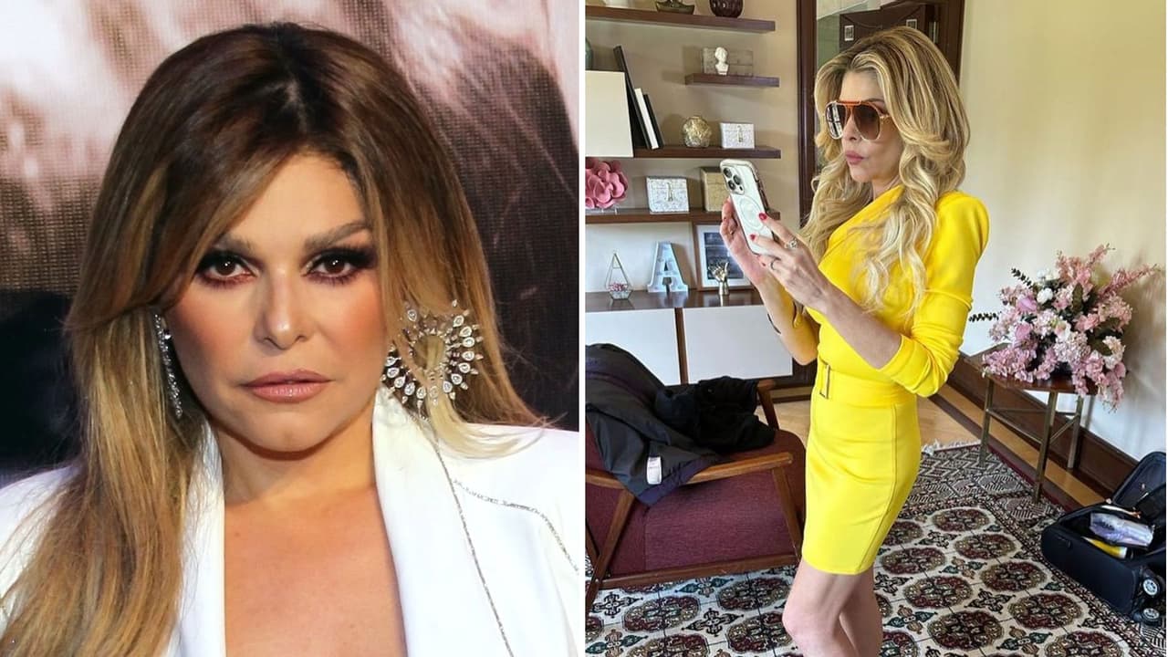 Itatí Cantoral admite que le “afectaron” las críticas por verse “muy flaca” y así las enfrenta